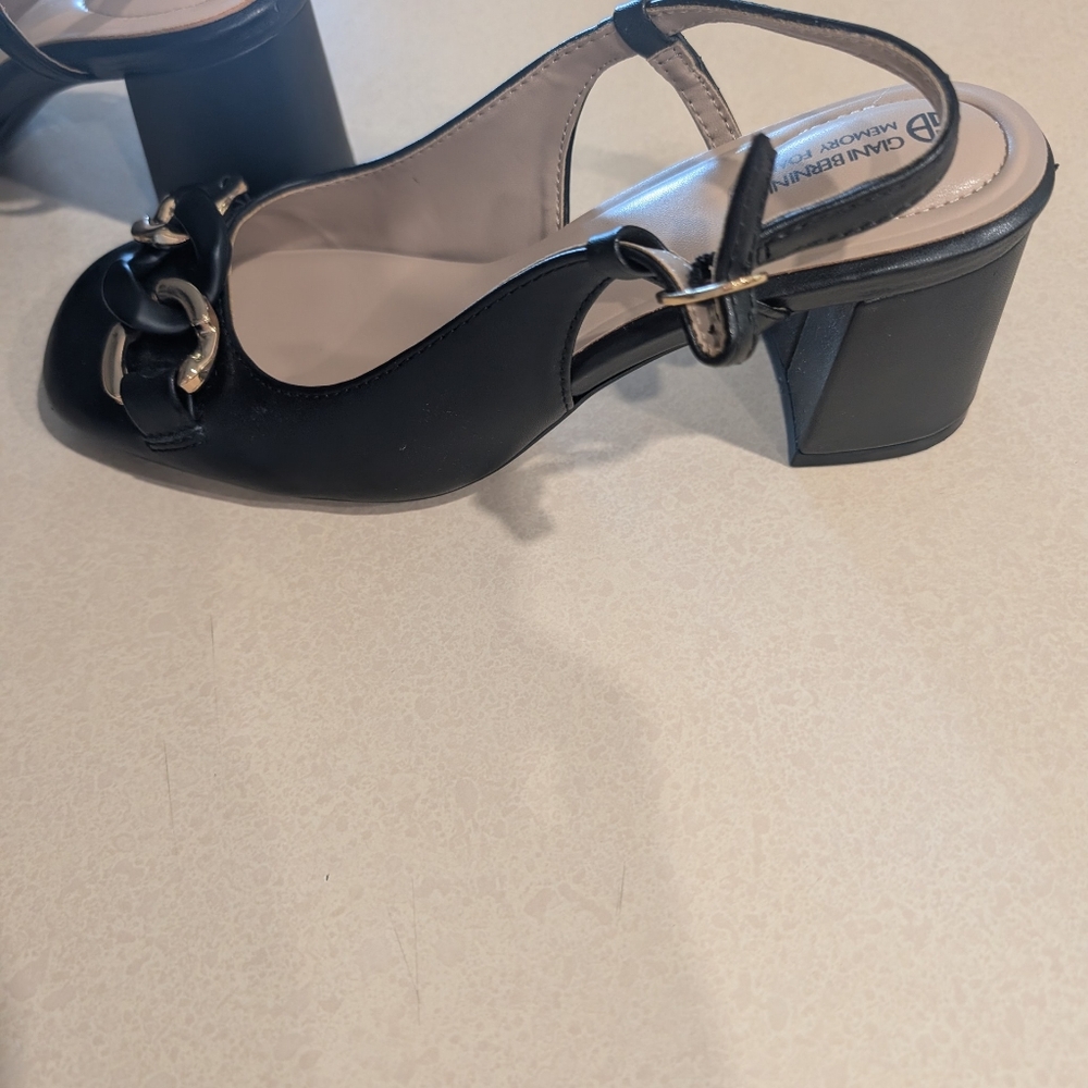 Giani Bernini Slingbacks - Picture 3 of 7